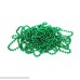 4E's Novelty Bulk Pack of 72 St. Patrick's Day Mardi Gras Colorful Beads Necklace 33 Long 7mm Thick Green Beads Great for Party Favor Necklaces Costume Accessory Supplies B07NQLCLD9